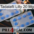 Tadalafil Lilly 20 Mg 20